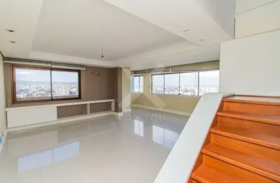 Cobertura com 3 quartos à venda na rua engenheiro afonso cavalcanti, 31, bela vista, porto alegre por r$ 2.499.000
