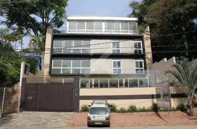 Apartamento com 4 quartos à venda na avenida guaíba, 2200, vila assunção, porto alegre por r$ 3.200.000