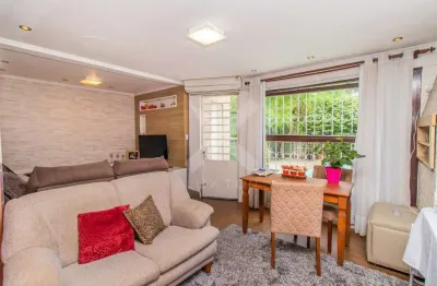 Casa com 4 quartos à venda na rua evangelina porto, 140, partenon, porto alegre por r$ 922.200