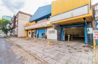 Barracão / galpão / depósito à venda na rua mali, 44, passo da areia, porto alegre por r$ 3.750.000