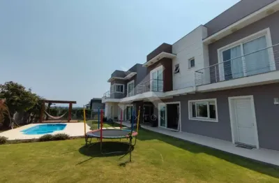 Casa em condomínio fechado com 5 quartos à venda na avenida alphaville, 2745, alphaville, gravataí por r$ 3.700.000