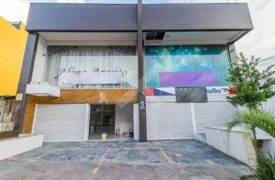 Ponto comercial para alugar na avenida saturnino de brito, 544, vila jardim, porto alegre por r$ 7.000
