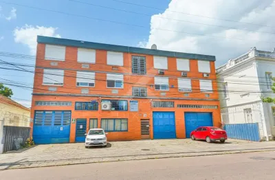 Barracão / galpão / depósito para alugar na rua álvaro chaves, 152, floresta, porto alegre por r$ 10.900