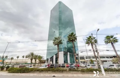 Sala comercial à venda na avenida diário de notícias, 200, cristal, porto alegre por r$ 803.345