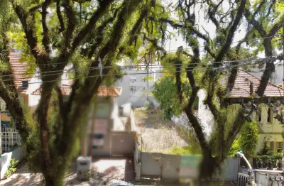 Terreno à venda na tenente coronel fabricio pillar, 62, mont serrat, porto alegre por r$ 2.500.000