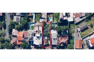 Terreno à venda na rua moema, 484, chácara das pedras, porto alegre por r$ 760.000