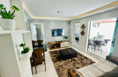 Apartamento com 2 quartos à venda na avenida central, 91, centro, balneário camboriú por r$ 850.000