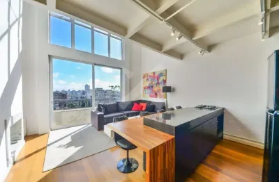 Apartamento com 1 quarto à venda na rua padre chagas, 51, moinhos de vento, porto alegre por r$ 1.200.000