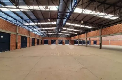 Barracão / galpão / depósito para alugar na avenida plínio kroeff, 1290, sarandi, porto alegre por r$ 70.000