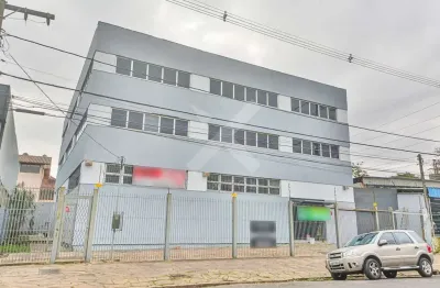 Prédio para alugar na rua machado de assis, 470, partenon, porto alegre por r$ 45.000