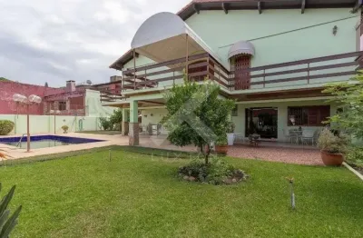 Casa com 5 quartos à venda na rua cariri, 142, vila assunção, porto alegre por r$ 2.850.000