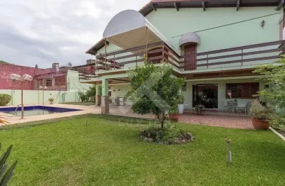 Casa com 5 quartos à venda na rua cariri, 142, vila assunção, porto alegre por r$ 2.850.000