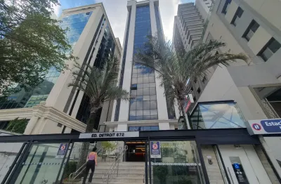 Sala comercial para alugar na av. angélica – 30m², reformada e com vaga!