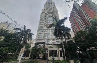 Apartamento para alugar no brooklin – semi-mobiliado e de alto padrão!