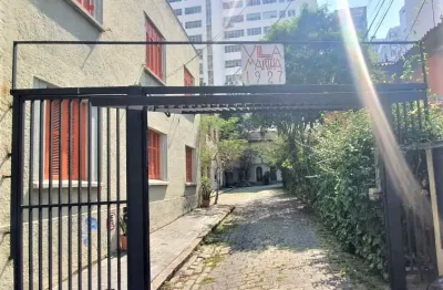Casa de vila comercial para alugar em higienópolis – rua piauí