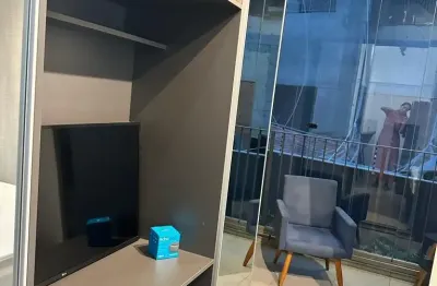 Studio mobiliado à venda – edifício you harmonia vila madalena | são paulo – sp