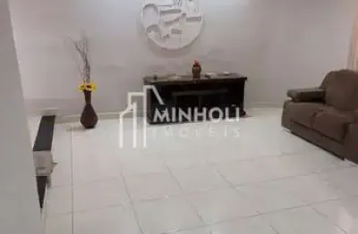 Casa com 2 quartos à venda no Parque Residencial Jaguari, Americana 