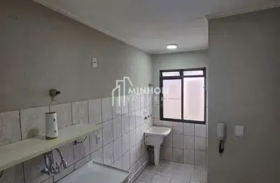 Apartamento 2 quartos no condomínio nogueira martins em americana