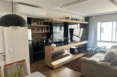 Apartamento no condomínio side residencial em americana-sp