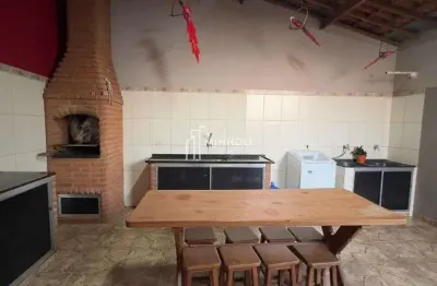 Casa com 2 quartos à venda no Jardim Mirandola, Americana 