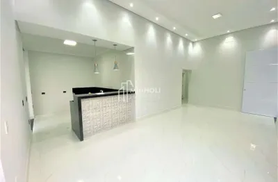 Linda casa a venda 3 quartos com suíte no jardim terramerica americana