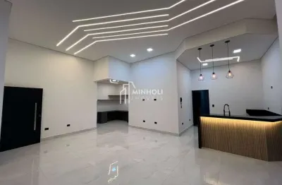 Casa a venda pq. universitario 3 dormitorios com closet suite  e piscina