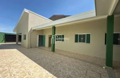 Casa com 03 quartos sendo 01 suíte no jardim candido bertini em sbo