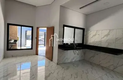 Casa com 3 dormitórios à venda no jardim europa em santa barbara d'oeste/sp