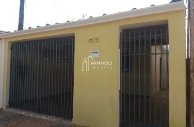 Casa a venda: 132,94m² no santa rita de cássia, em santa bárbara d’oeste-sp rmc