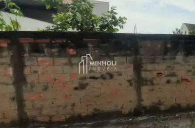 Terreno no são domingos – bem localizado, aceita financiamento e permuta