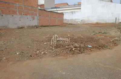 Terreno 281,62m² de esquina no bairro san marino em santa bárbara d'oeste-sp