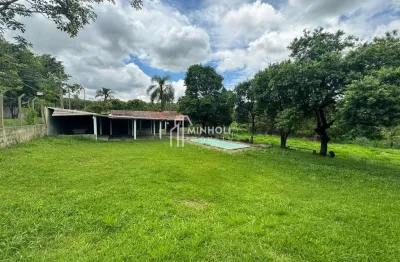 Chácara de 3000m² no condominio vitória no bairro do porto em limeira/sp