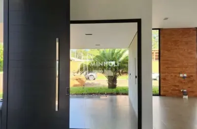 Casa de condomínio com 3 suites e 5 wc à venda, 355 m² - res. vivenda do sol