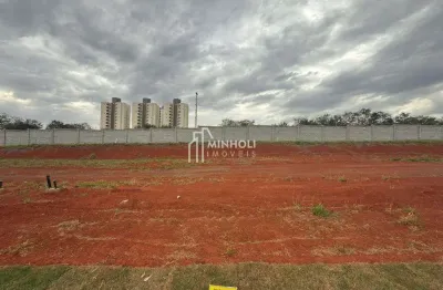 Terreno em condomínio fechado 300m² - vila romi residence sbo
