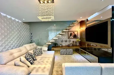 Casa com 3 quartos à venda no Jardim Terramérica I, Americana 