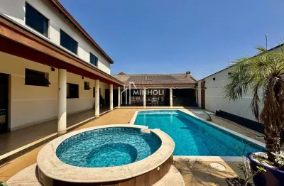 Casa com 3 quartos à venda no Dodson, Santa Bárbara D'Oeste 