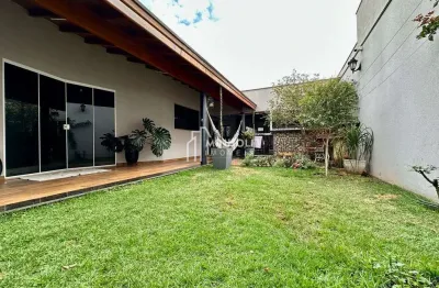 Casa com 4 quartos à venda no Conjunto Habitacional Francisco de Cillo (INOCOOP), Santa Bárbara D'Oeste 