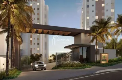Minholi imóveis® apresenta: lançamento gran vic natura em nova odessa-sp rmc