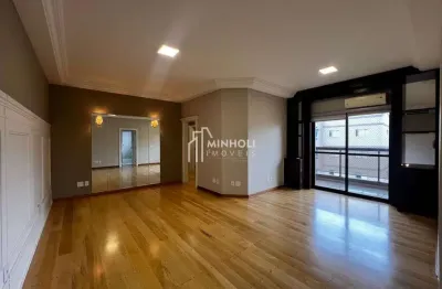 Apartamento a venda: 135m² edifício noruega no jardim são josé em americana-sp