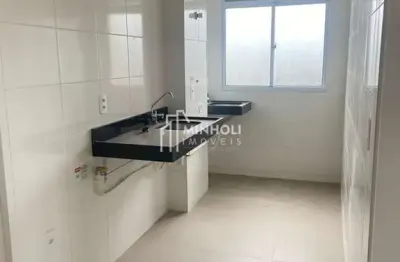 Apartamento a venda: 48m² residencial amplitude no alphacenter em s.b.o.-sp rmc