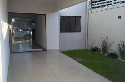 Casa com 2 quartos à venda no Residencial Goyaz Park, Goiânia 