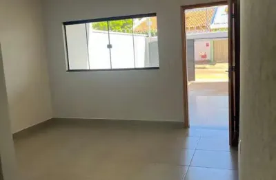 Casa com 2 quartos à venda no Residencial Monte Pascoal, Goiânia 