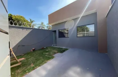 Casa com 2 quartos à venda no Conjunto Vera Cruz, Goiânia 