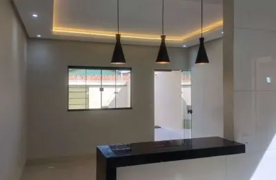 Casa com 2 quartos à venda no Residencial Monte Pascoal, Goiânia 