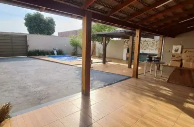 Casa com 3 quartos à venda no Jardim São José, Goiânia 