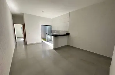 Casa com 2 quartos à venda no Parque Eldorado Oeste, Goiânia 
