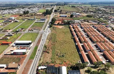 Area comercial na go-060 com 21.406 m² com mais de 300 metros de frente para rodovia