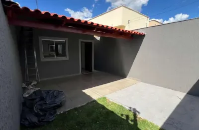 Casa com 2 quartos à venda no Setor Jardim Imperial, Trindade 