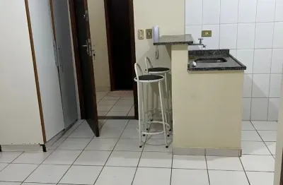 Apartamento com 1 quarto para alugar na Rua Delaine Negro, 90, Alto da Colina, Londrina