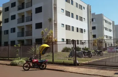 Apartamento com 2 quartos à venda na Rua Delaine Negro, 50, Alto da Colina, Londrina